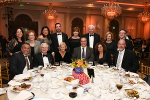 2018 Gala - 0182 -  Kaplen; Sokol; Silberstein; Sharp; Zaikov; Edelmann       